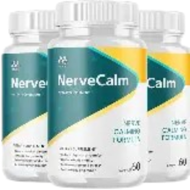 3 Bottles Nerve Calm
